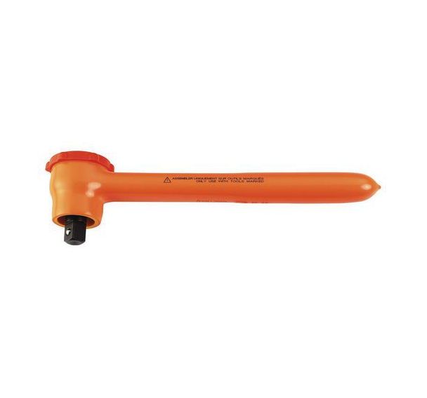 Cliquet 1/2'' isolé 1000 Volts série VSE
