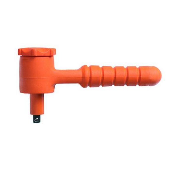 Cliquet 1/4'' isole 1000 volts push/inversion