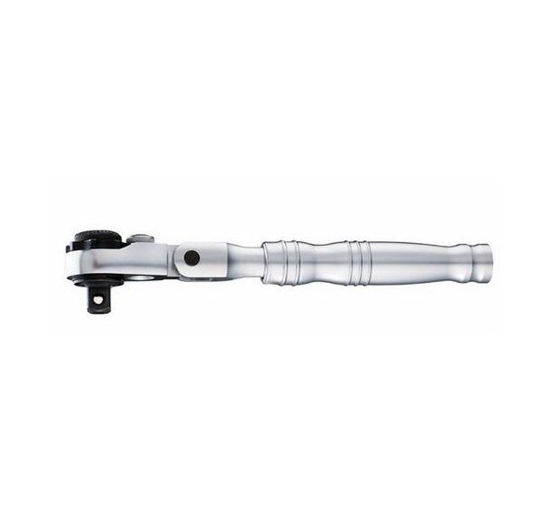 Cliquet 1/4'' telescopique 72 dents