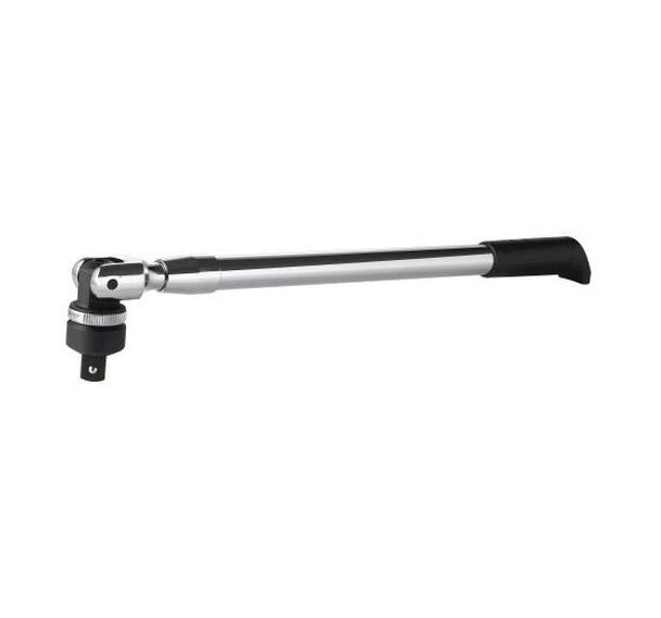 Cliquet 3/4'' telescopique articule 24 dents