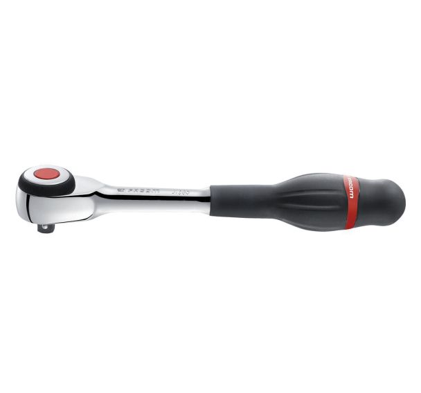 Cliquet 3/8'' rapide à manche rotatif - Ref. : J.360