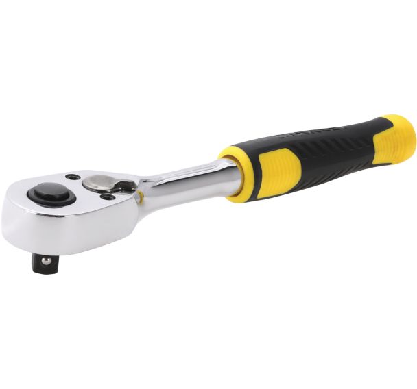 Cliquet 72 dents 1/4'' - STANLEY