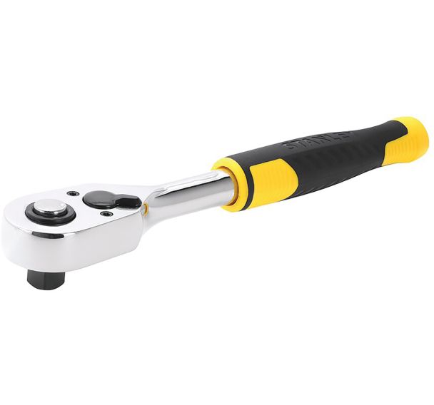 Cliquet 72 dents 3/8'' - STANLEY