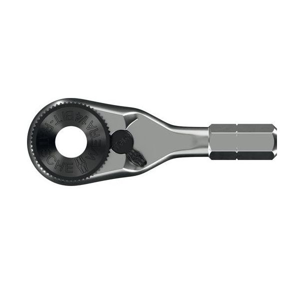 Cliquet embouts Zyklop Mini 4 - 1/4''- 8011