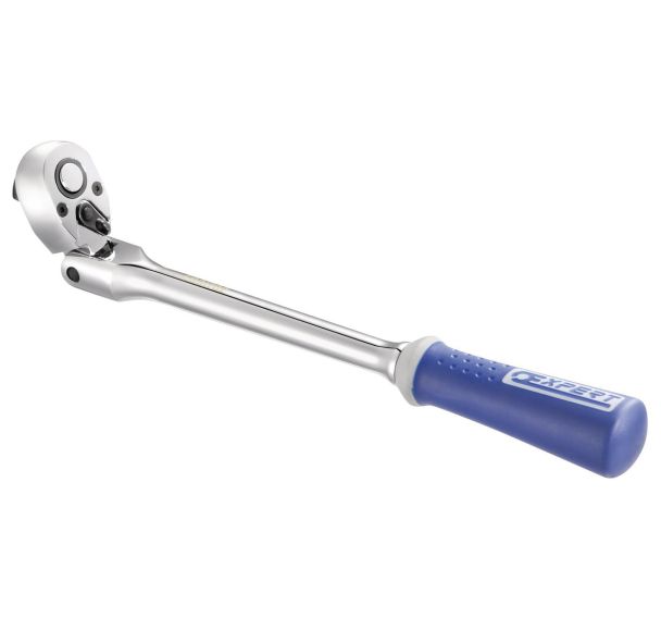 Cliquet manche articulé 3/8