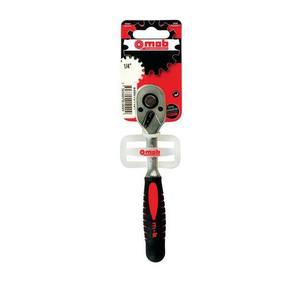 Cliquet poire 72 dents 1/4''