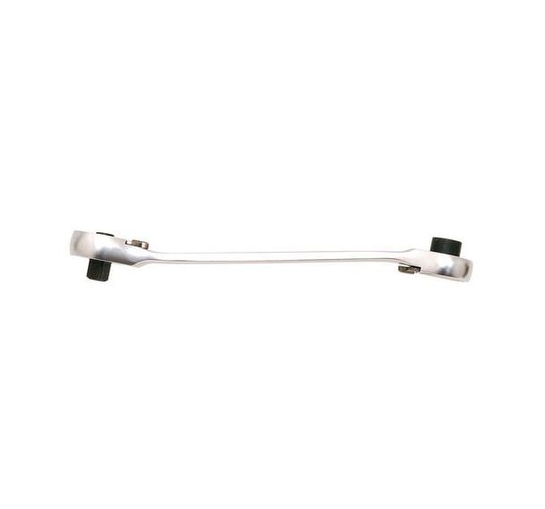 Cliquet porte-douille / porte-embouts 1/4'' - Ref. : 9205000001