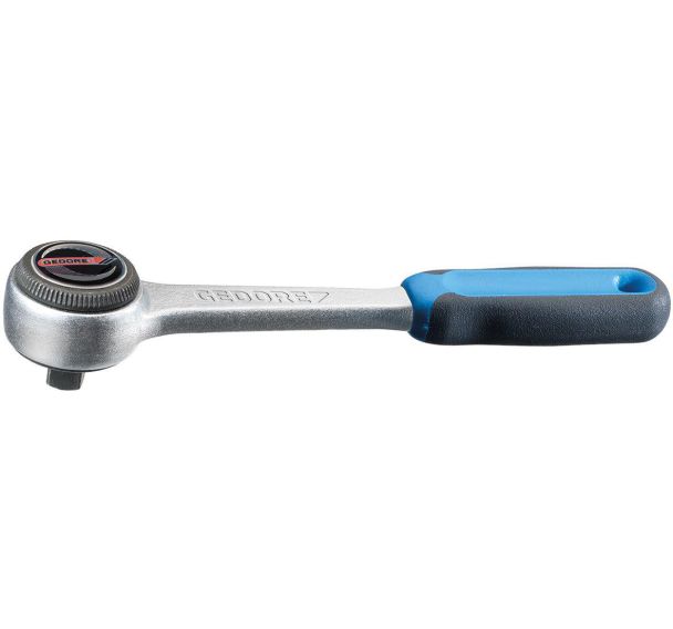 Cliquet réversible 1/4'' 129 mm