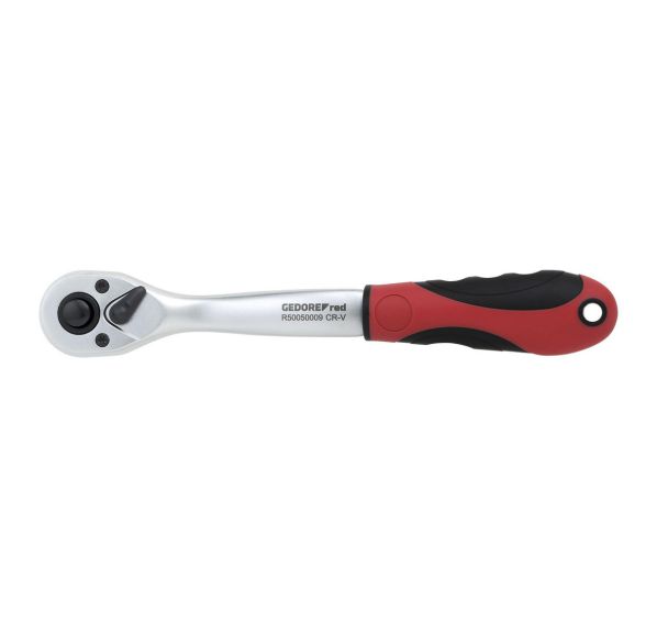 Cliquet réversible 2C 3/8 ck. 206mm RSW10°