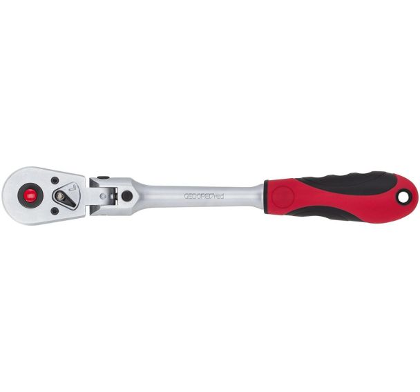 Cliquet réversible en gel 2C 3/8 L.246mm RSW5°.