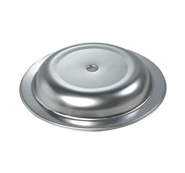 Cloche à assiette en inox - In Situ