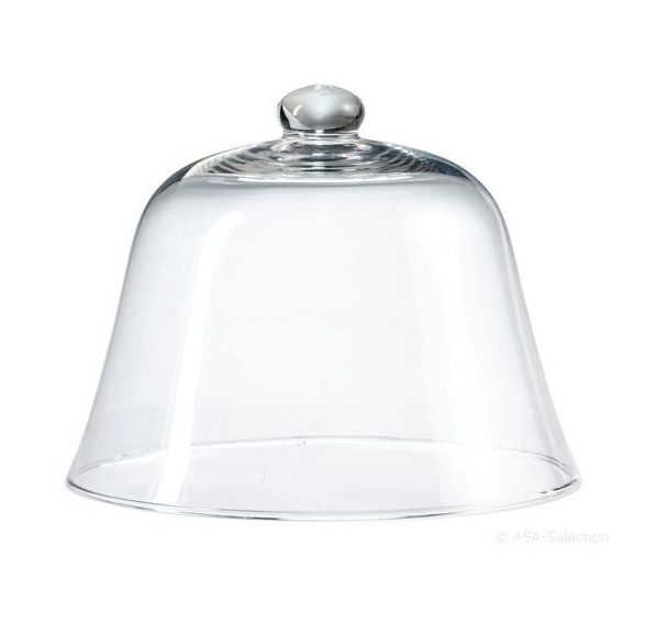 Cloche à fromage en verre -In Situ