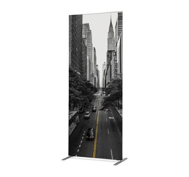 Cloison Deco En Tissu Manhattan New York - Showdown Displays