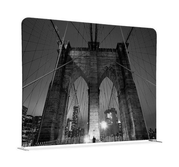 Cloison En Tissu 200-150 Double Pont De Manhattan New York