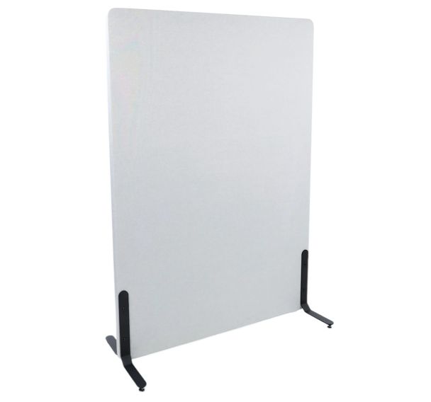 Cloison acoustique de bureau TWIN ZONE - Manutan Expert