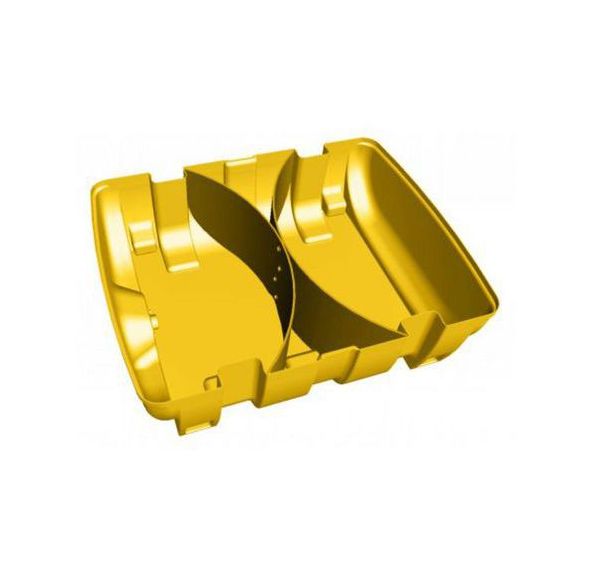 Cloison anti-vagues (1 paire) pour cuve PE coffre 600 à 2000 L - CEMO