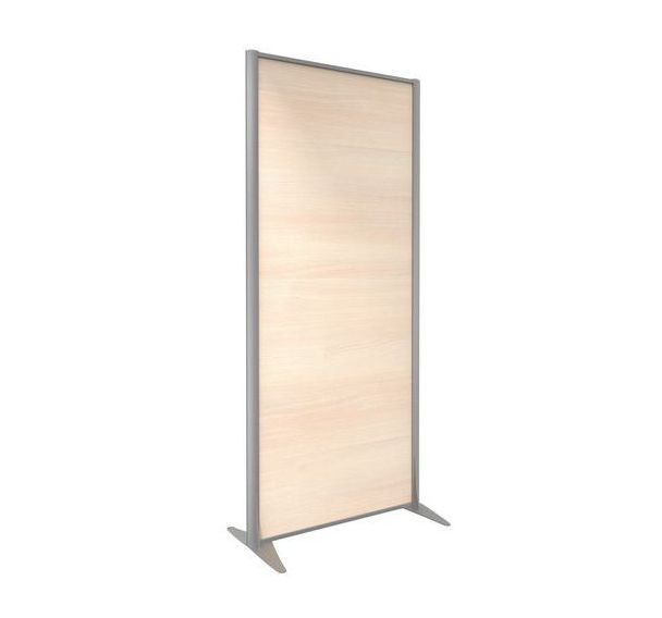 Cloison de séparation KP+ - Mélaminé - Hauteur 180 cm