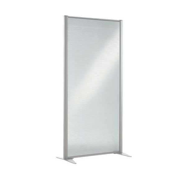 Cloison de séparation KP+ - Polycarbonate - Hauteur 160 cm - Clen