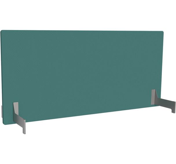 Cloison de séparation pour poste double L180 cm Adema