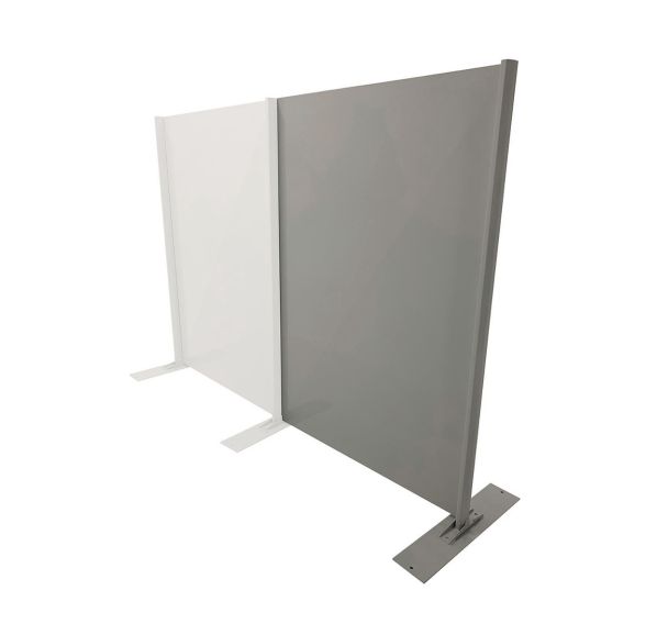 Cloison élément suivant H.150 x L. 120 cm