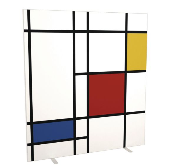 Cloison largeur 160 cm Easy Office - Manutan Expert