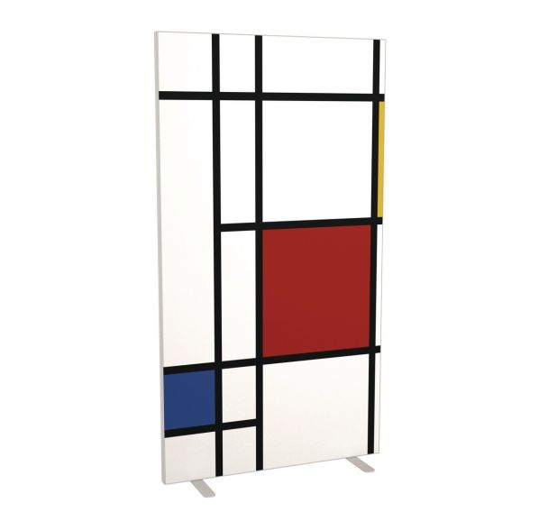 Cloison largeur 94 cm Easy Office - Manutan Expert