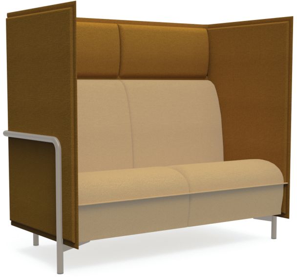 Cloison pour assise 2 places Anouk - Eol