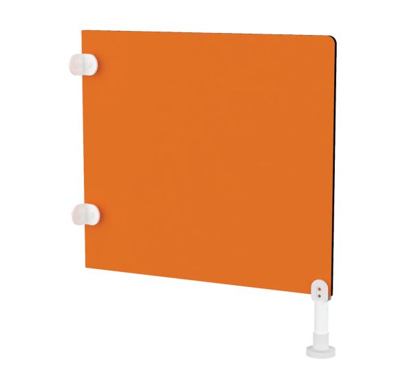 Cloisonnette de WC sans gravure - Bessiere