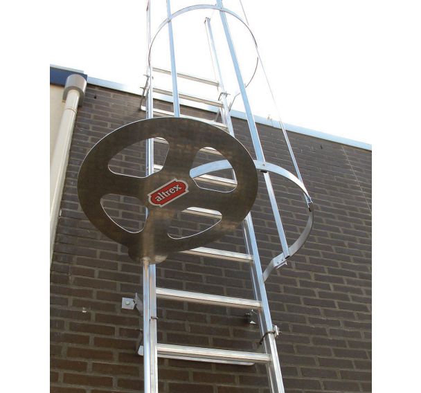 Clôture de crinoline (en haut de la cage) - ALTREX