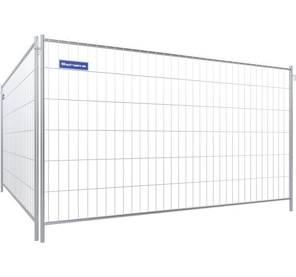 Clôture mobile «Cloud»