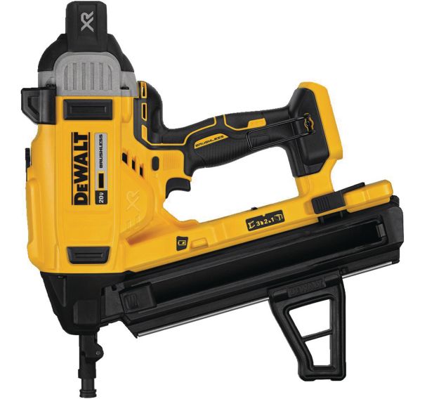 Cloueur béton et acier XR 18V Li-Ion Brushless - DEWALT