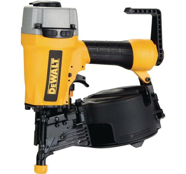 Cloueur de bardage à rouleau pneumatique 64mm - DEWALT