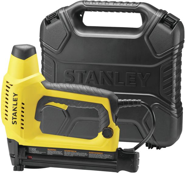 Cloueur électrique TRE650 - gamme pro pour clous 15-20-25-30-32mm
