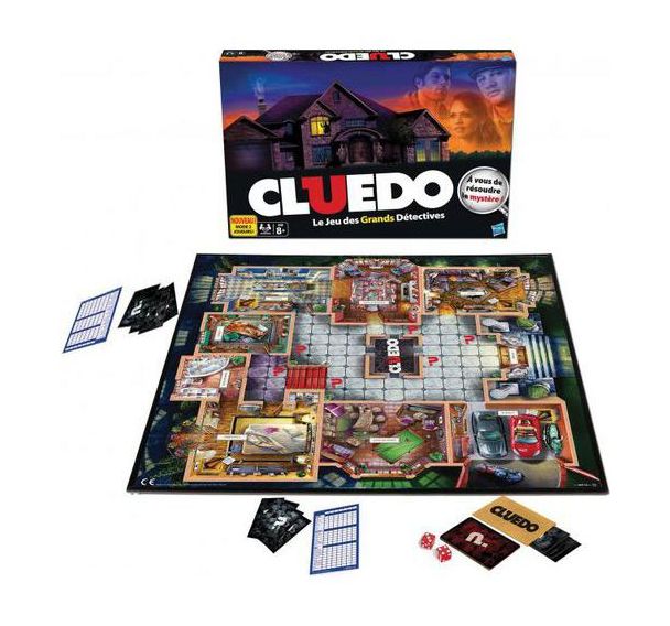 Cluedo