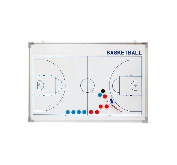 Coach mural basket 90 x 60 cm pro trainer casal sport
