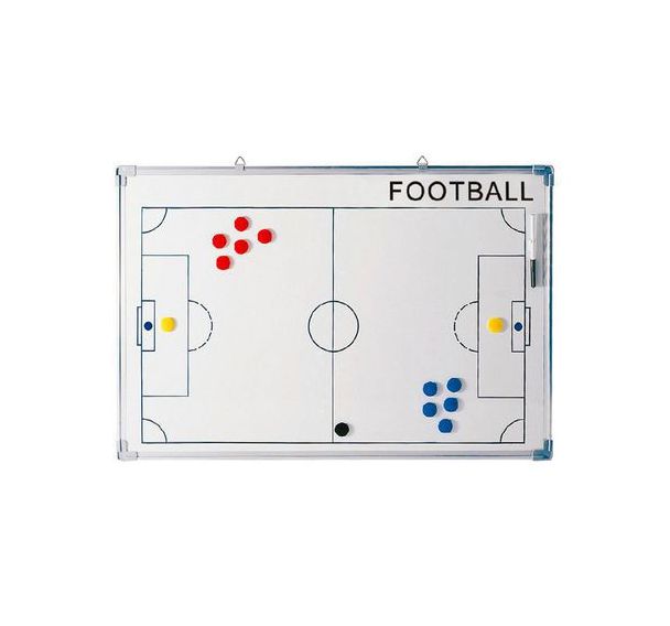 Coach mural football 90 x 60 cm pro trainer casal sport