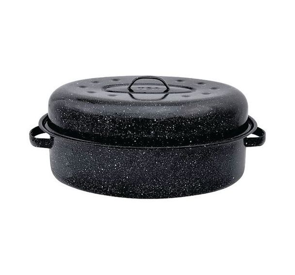 Cocotte Daubiere Ovale 38 x 26 x 16 - WARMCOOK - La Cocote Magique