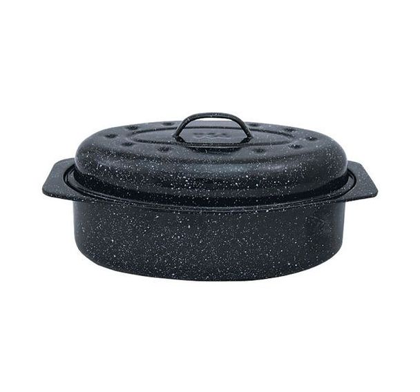 Cocotte Daubiere Ovale 46 x 31 x 19 - WARMCOOK - La Cocote Magique