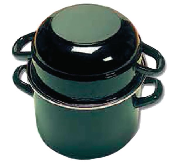 Cocotte à moules
