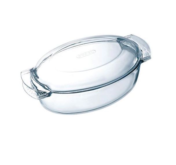 Cocotte ovale 4.5 L - Classic - PYREX