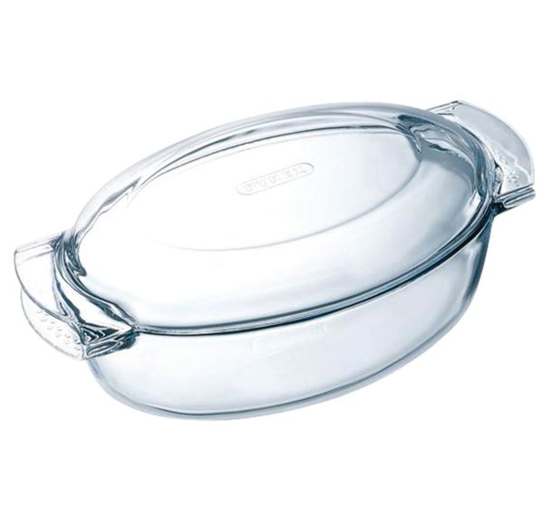 Cocotte ovale 4,5 litres Classic Pyrex
