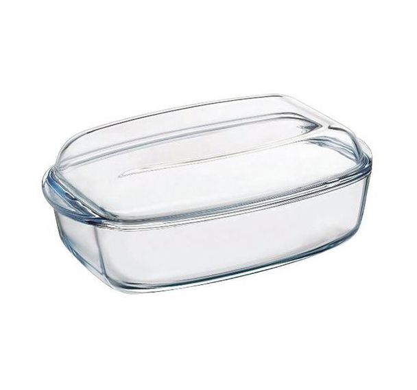 Cocotte rectangulaire 37 x 22 cm - PYREX - Essentials