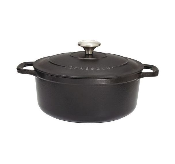 Cocotte ronde avec couvercle Le Chasseur - Matfer