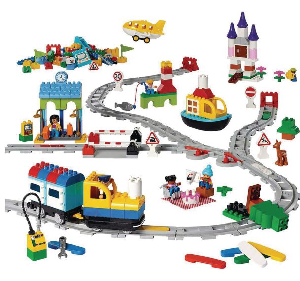 Coding Express - Lego Education