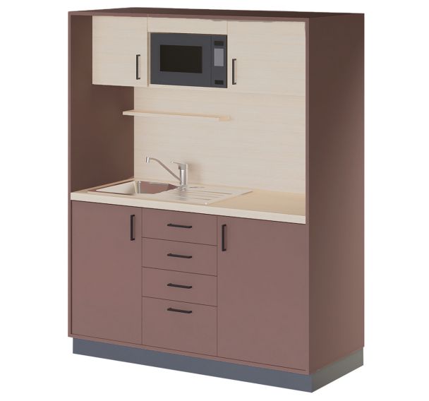 Coffeebox largeur 150 cm