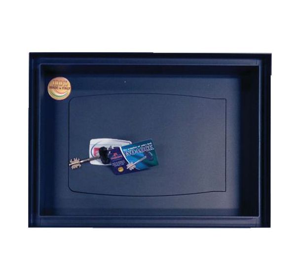 Coffre-fort encastré dans le sol anti-affrection GF/4K - Technomax