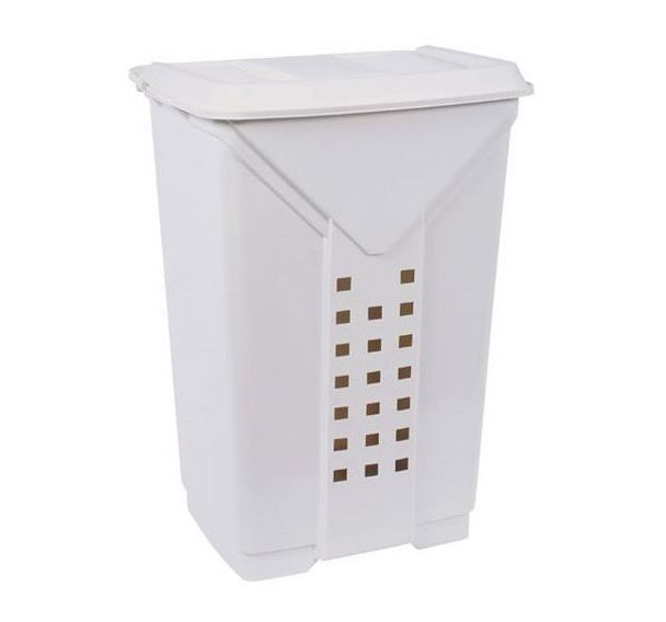 Coffre à linge Prima - 60L - Eda