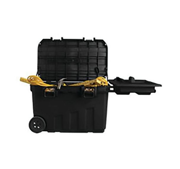 Coffre de chantier - 74 x 42 x 47 cm - 91 litres