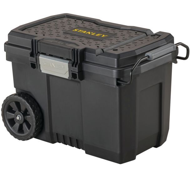 Coffre de chantier One Touch 52L