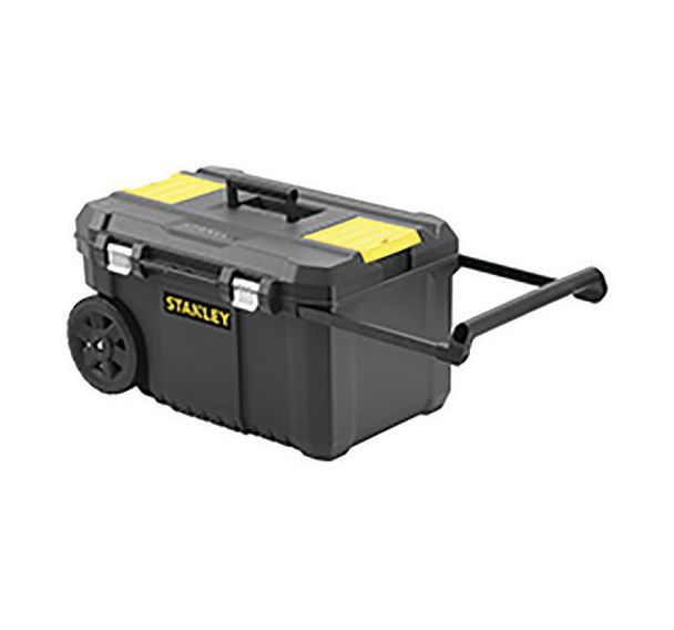 Coffre de chantier classic line 50 litres attaches métal